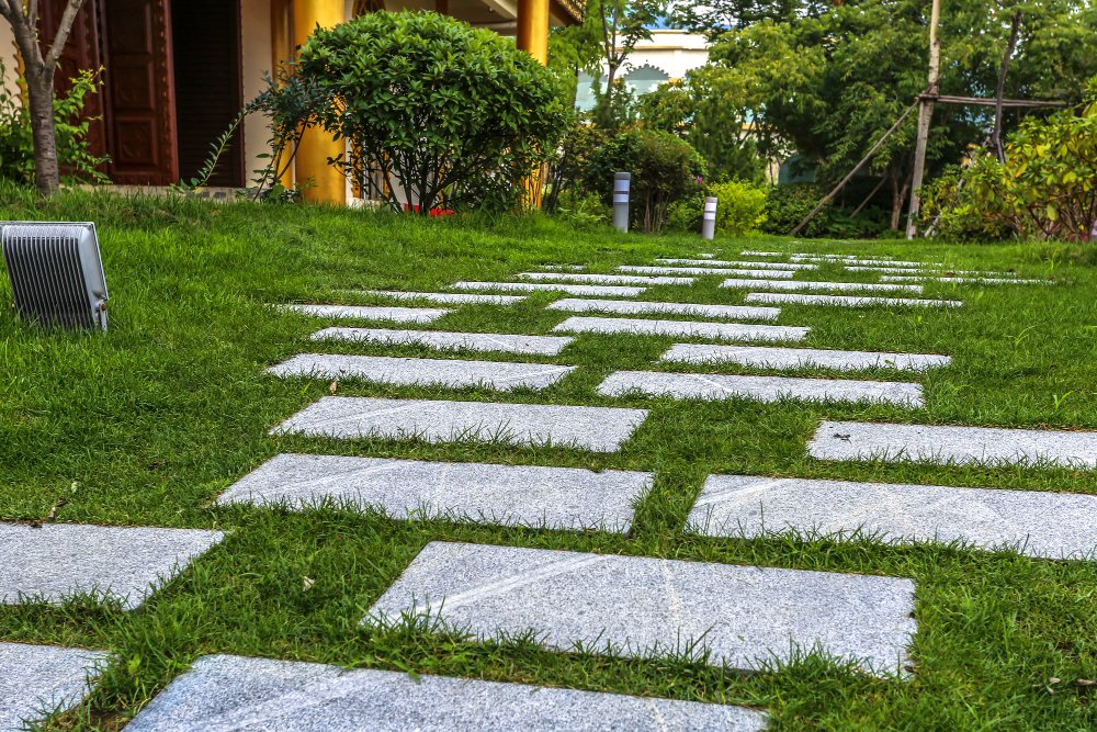 Landscaping